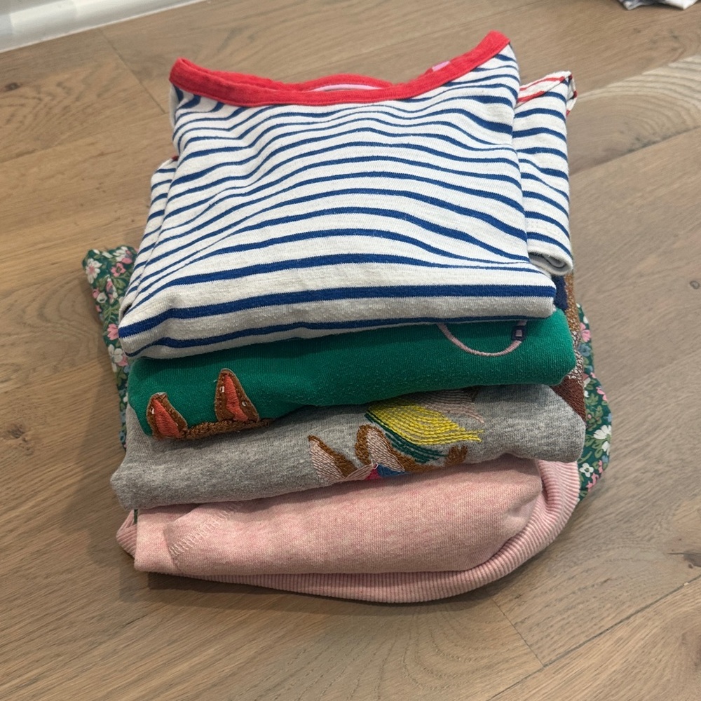 Boden BUNDLE 2 sweaters 2 dresses